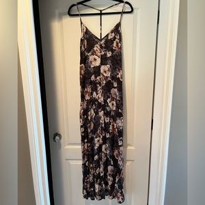 Boho Maxi Floral Summer Dress